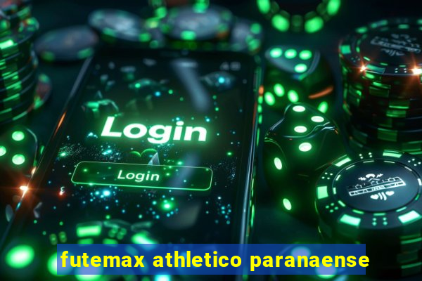 futemax athletico paranaense